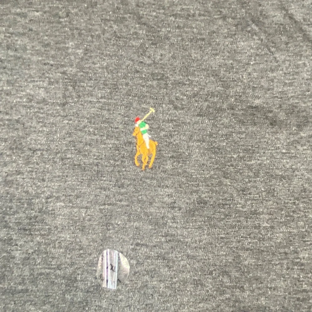 Polo Ralph Lauren Mens Pima Soft Touch Polo Shirt Avery Grey XXL NEW NWT